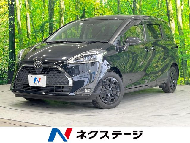 シエンタ1.5 G セーフティエディションII