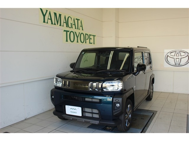 タフトG ダーククロム ベンチャー 4WD