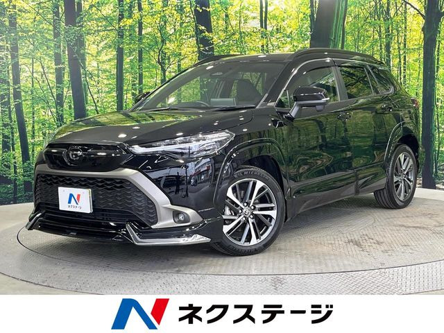 カローラクロス1.8 ハイブリッド Z