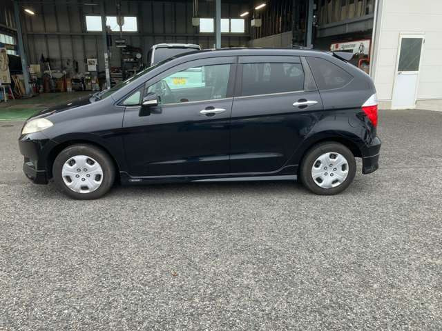 エディックス1.7 17X 4WD