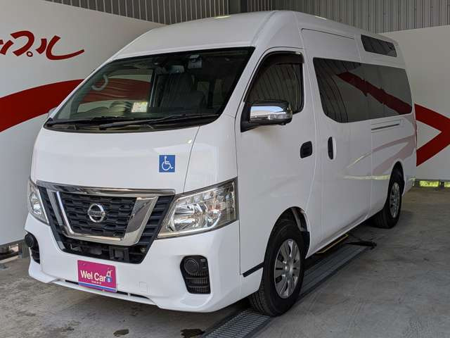 NV350キャラバン