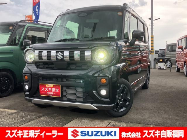 スペーシアギアハイブリッド(HYBRID) XZターボ