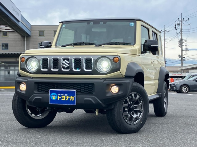 ジムニーノマド1.5 FC 4WD