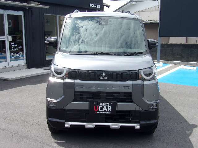 デリカミニT プレミアム 4WD