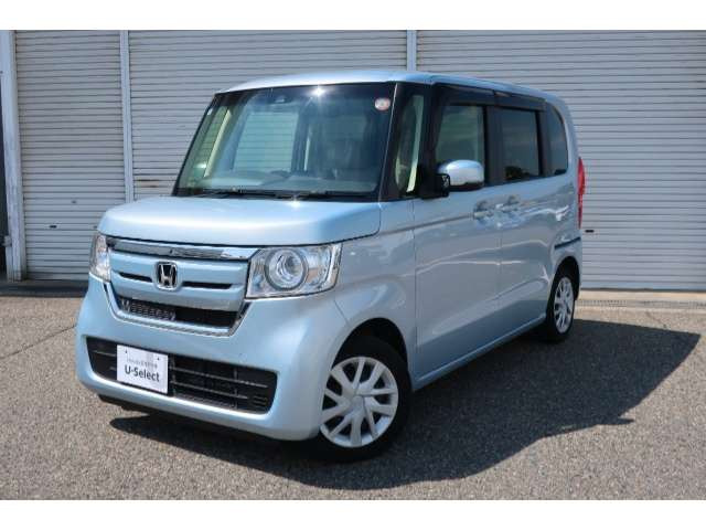 N-BOXG L ホンダセンシング