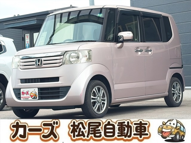 N-BOXG SSパッケージ