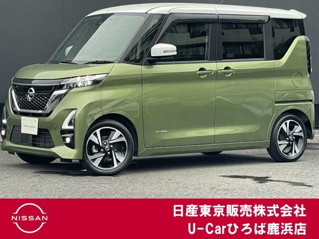 ルークスハイウェイスター Gターボ