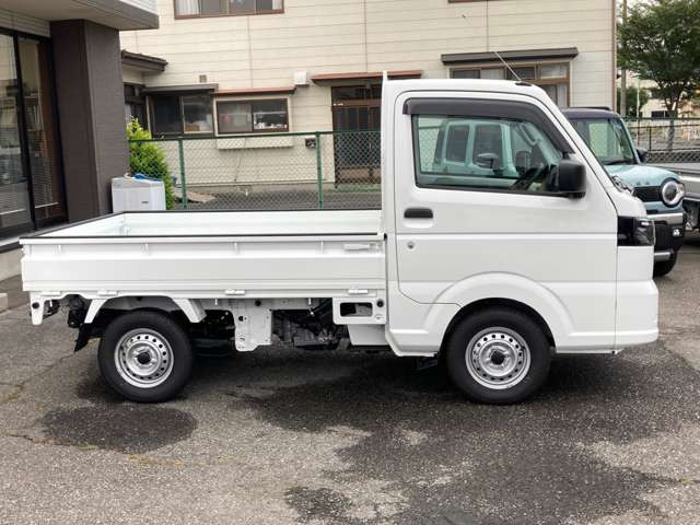 キャリイKC 農繁 4WD