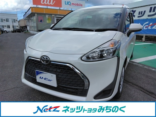 シエンタ1.5 X 4WD