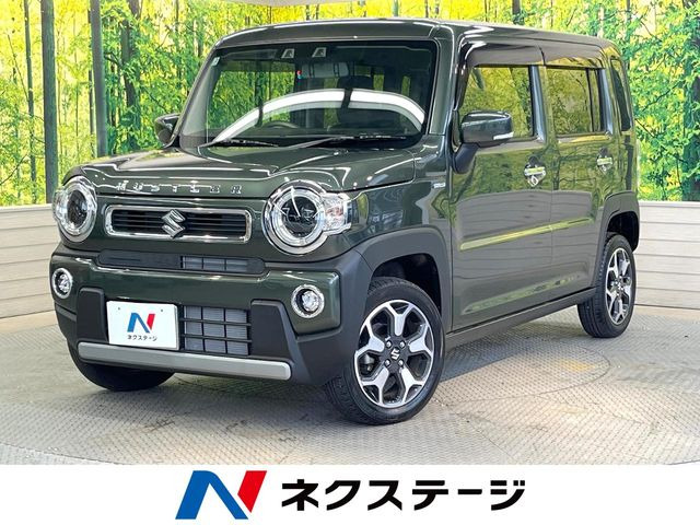 ハスラーハイブリッド(HYBRID) X