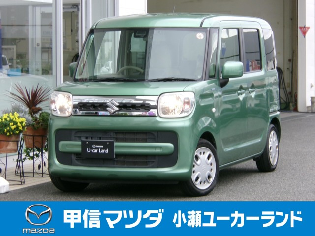 スペーシアハイブリッド(HYBRID) X