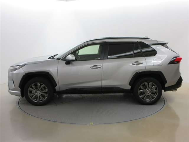 RAV42.5 ハイブリッド G E-Four 4WD
