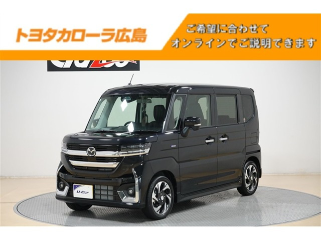 フレアワゴンカスタムスタイル XS