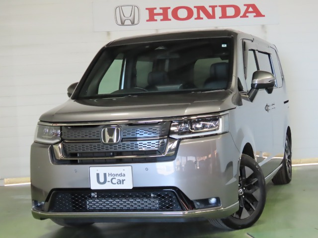 ステップワゴン1.5 スパーダ 4WD
