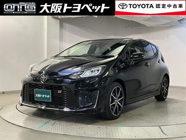 アクア1.5 GRスポーツ