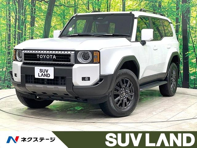 ランドクルーザー2502.8 VX ディーゼル 4WD