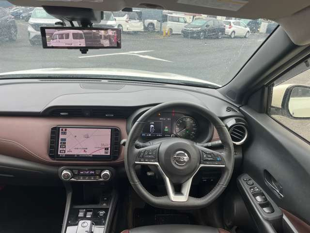 キックス1.2 X FOUR スタイルエディション(e-POWER) 4WD