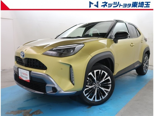 ヤリスクロス1.5 ハイブリッド Z