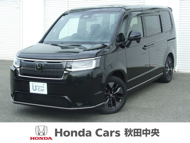 ステップワゴン1.5 スパーダ 4WD