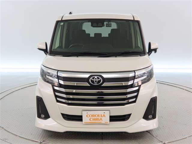 ルーミー1.0 カスタム G-T