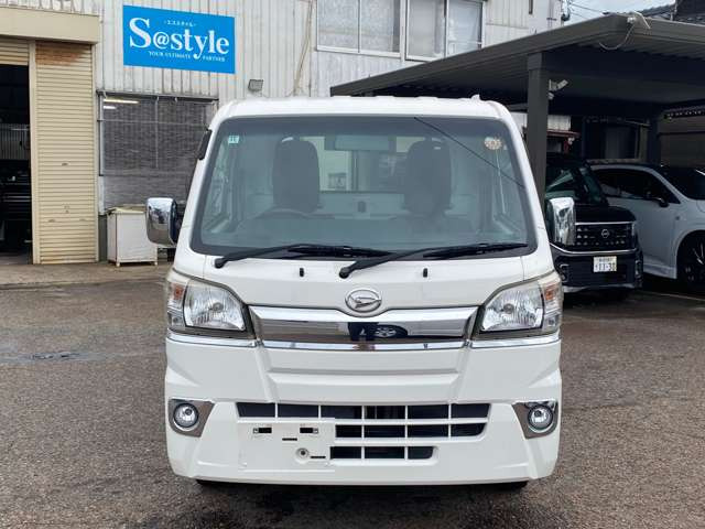 ハイゼットトラックローダンプ 電動モーター式 4WD