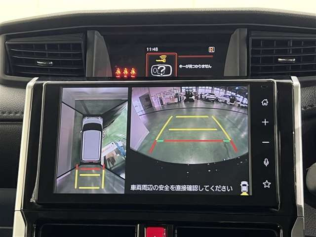 ルーミー1.0 カスタム G-T