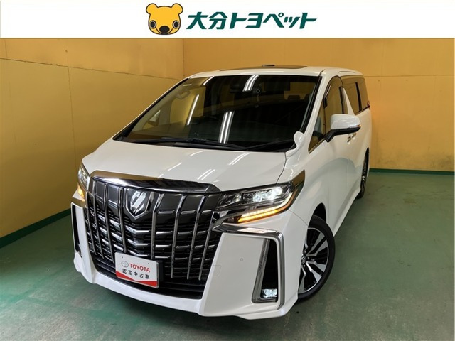 アルファード2.5 S Cパッケージ