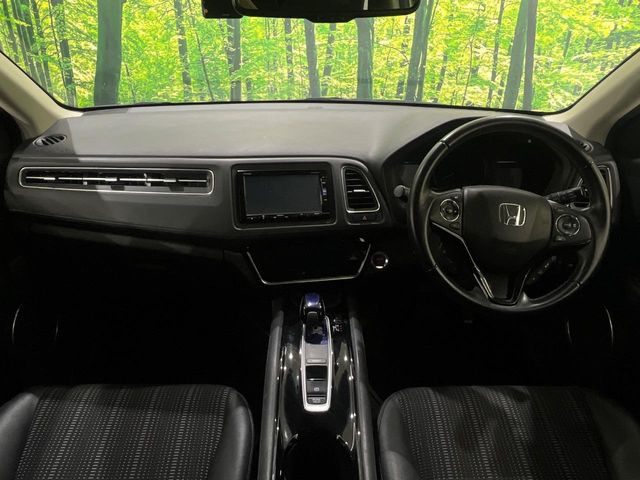 ヴェゼル1.5 ハイブリッド Z ホンダセンシング