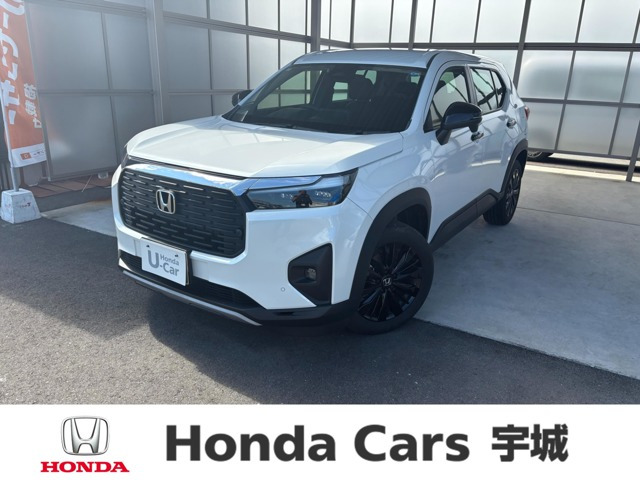 WR-V1.5 Z ブラックスタイル