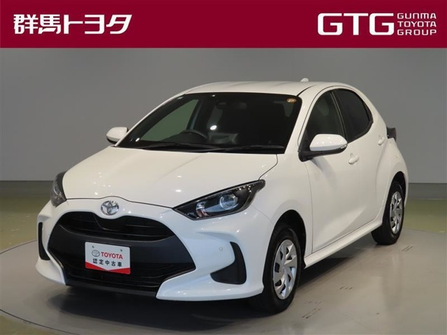 ヤリス1.5 X 4WD