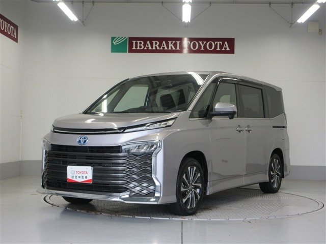 ヴォクシー