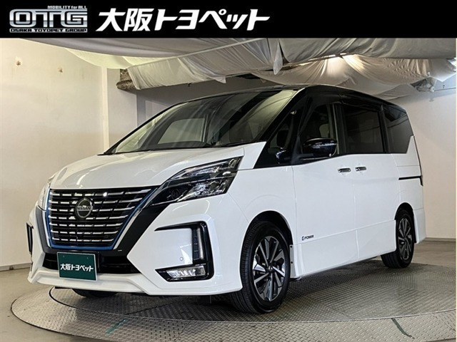セレナ1.2 e-POWER ハイウェイスターV