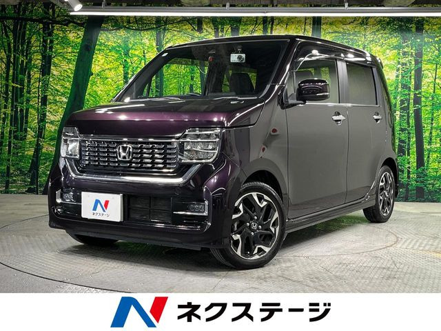 N-WGNカスタムL ターボ ホンダ センシング