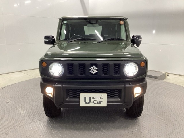 ジムニーXC 4WD