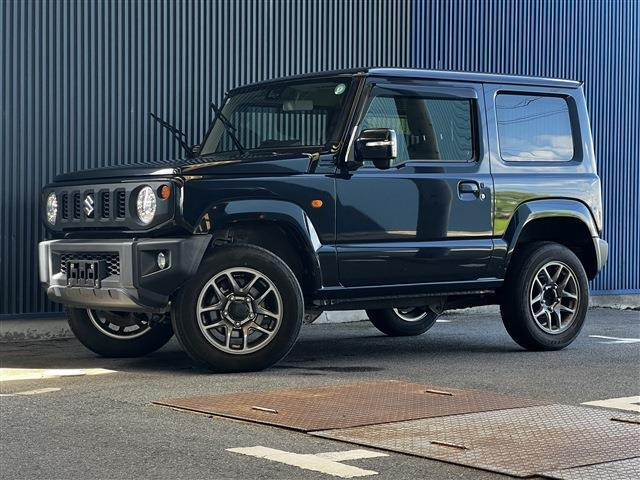 ジムニーXC 4WD