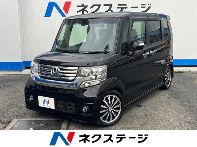 N-BOXカスタムG ターボ Aパッケージ