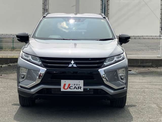 エクリプスクロス2.2 ブラック エディション ディーゼル 4WD