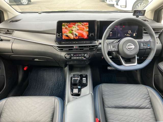 ノート1.2 AUTECH FOUR 4WD