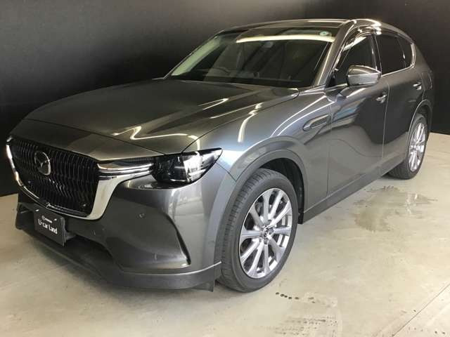 CX-602.5 25S Lパッケージ