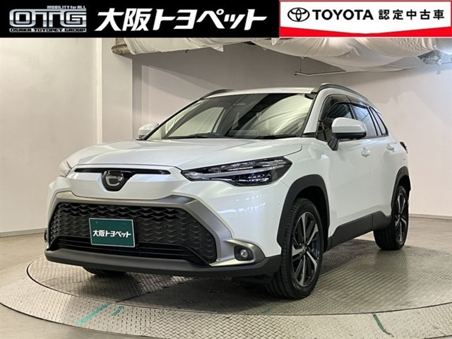 カローラクロス1.8 ハイブリッド Z
