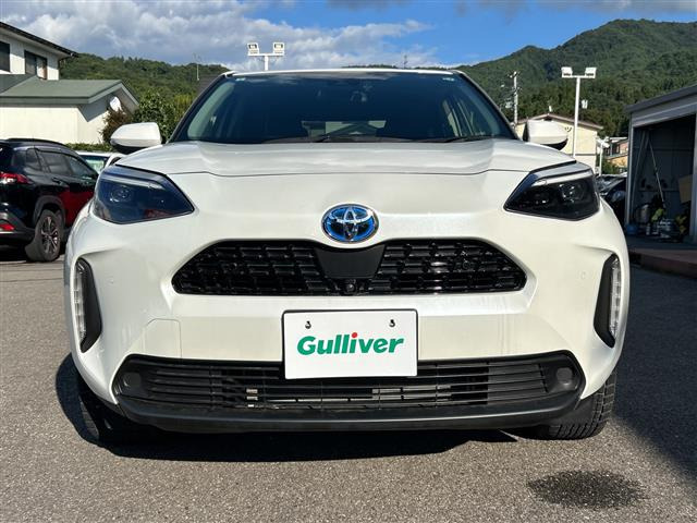 ヤリスクロス1.5 ハイブリッド Z E-Four 4WD