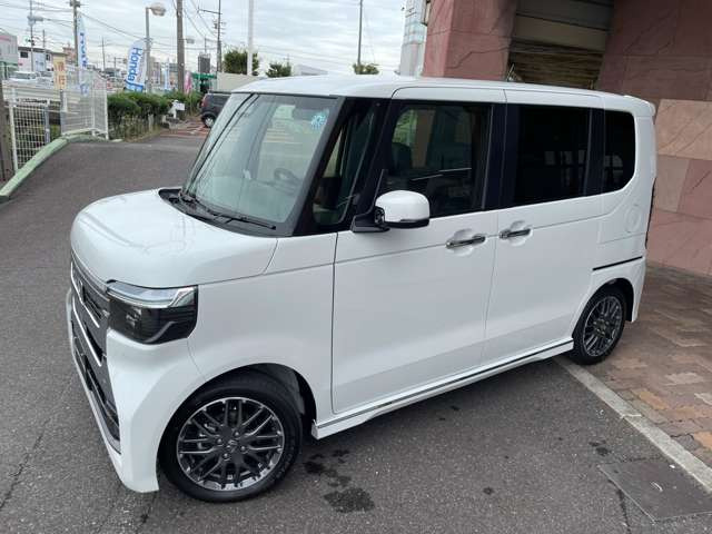 N-BOXカスタムターボ