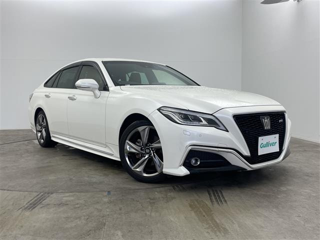 クラウン2.0 RS アドバンス
