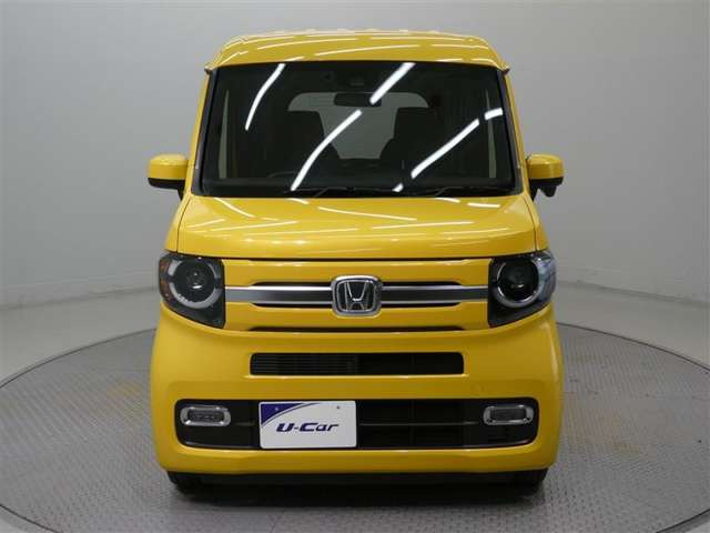 N-VAN+スタイル ファン