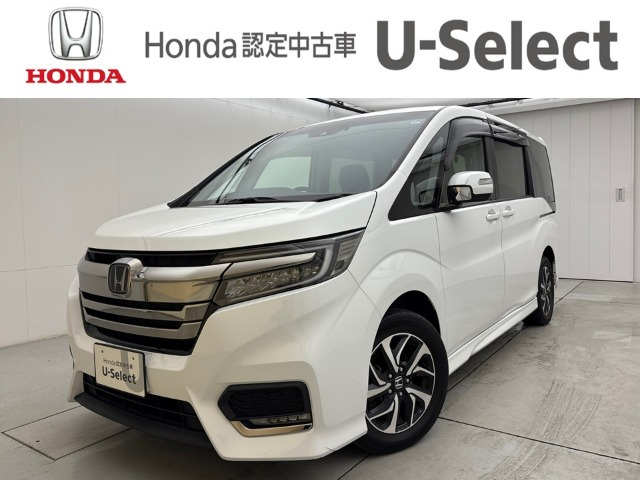 ステップワゴン1.5 スパーダ クールスピリット ホンダ センシング 4WD