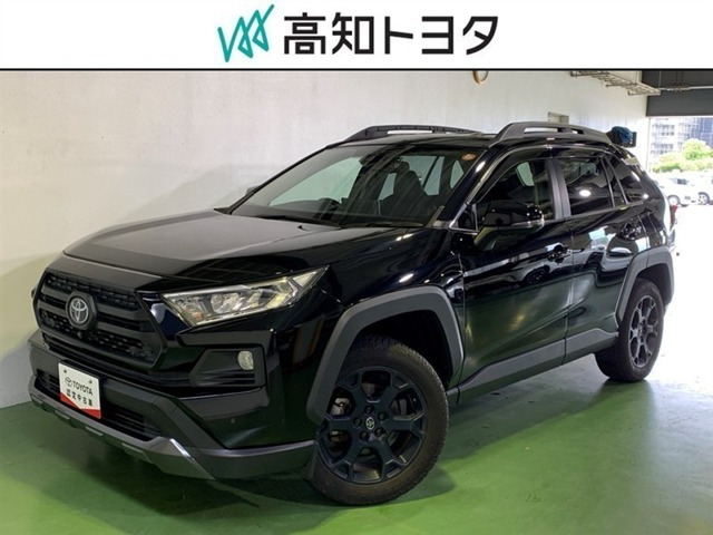 RAV42.0 アドベンチャー オフロードパッケージ 4WD