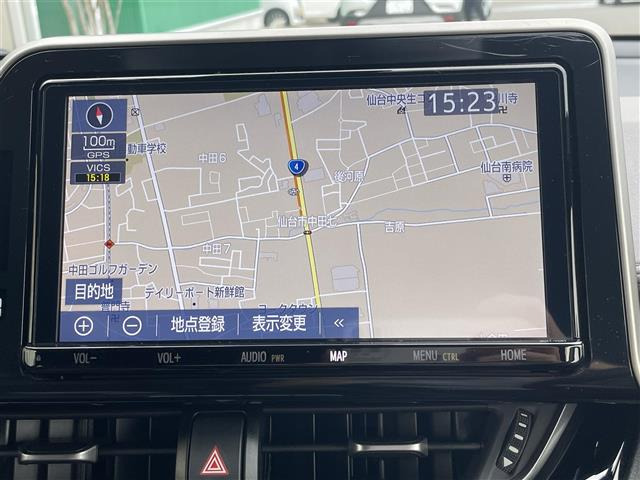C-HR