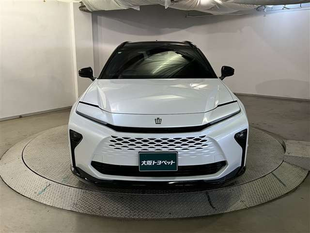 クラウンエステート2.5 Z E-Four 4WD