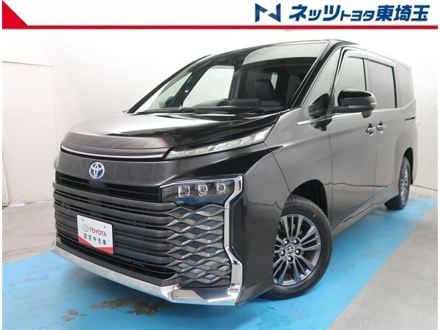 ヴォクシー