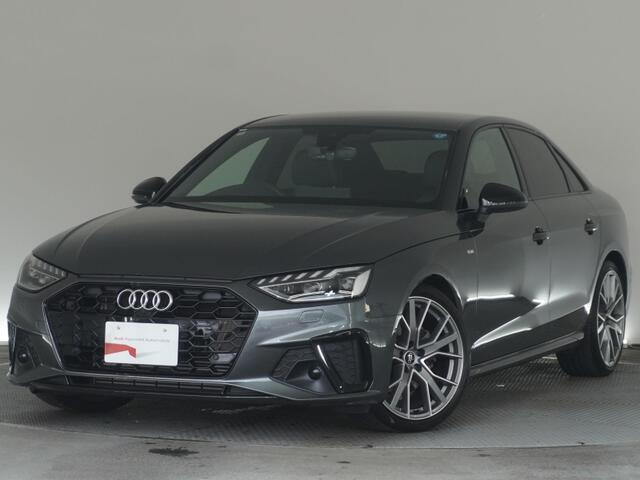 A435 TFSI Sライン